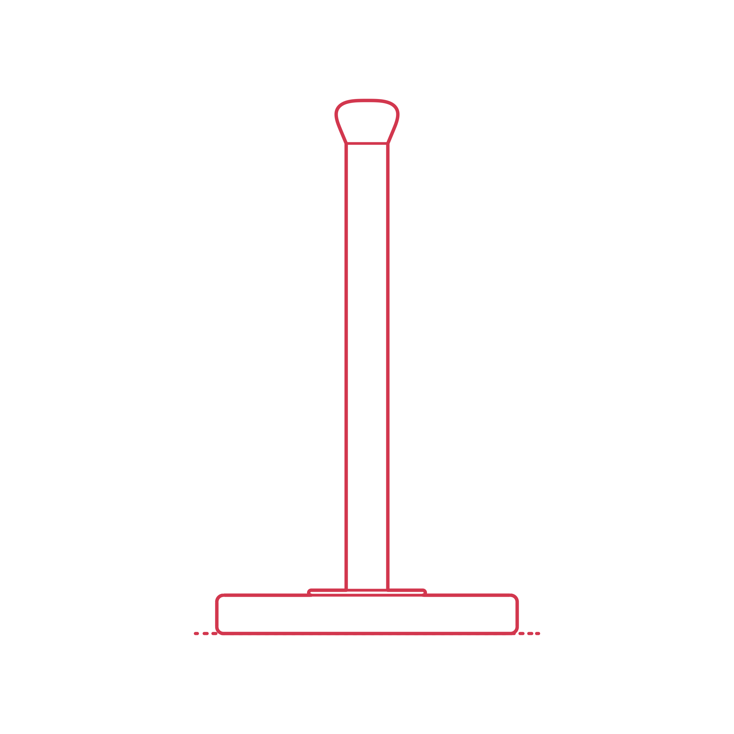 Objects Paper Towel Holders Polder Paper Towel Holder Outline Svg Vector Free Vectors